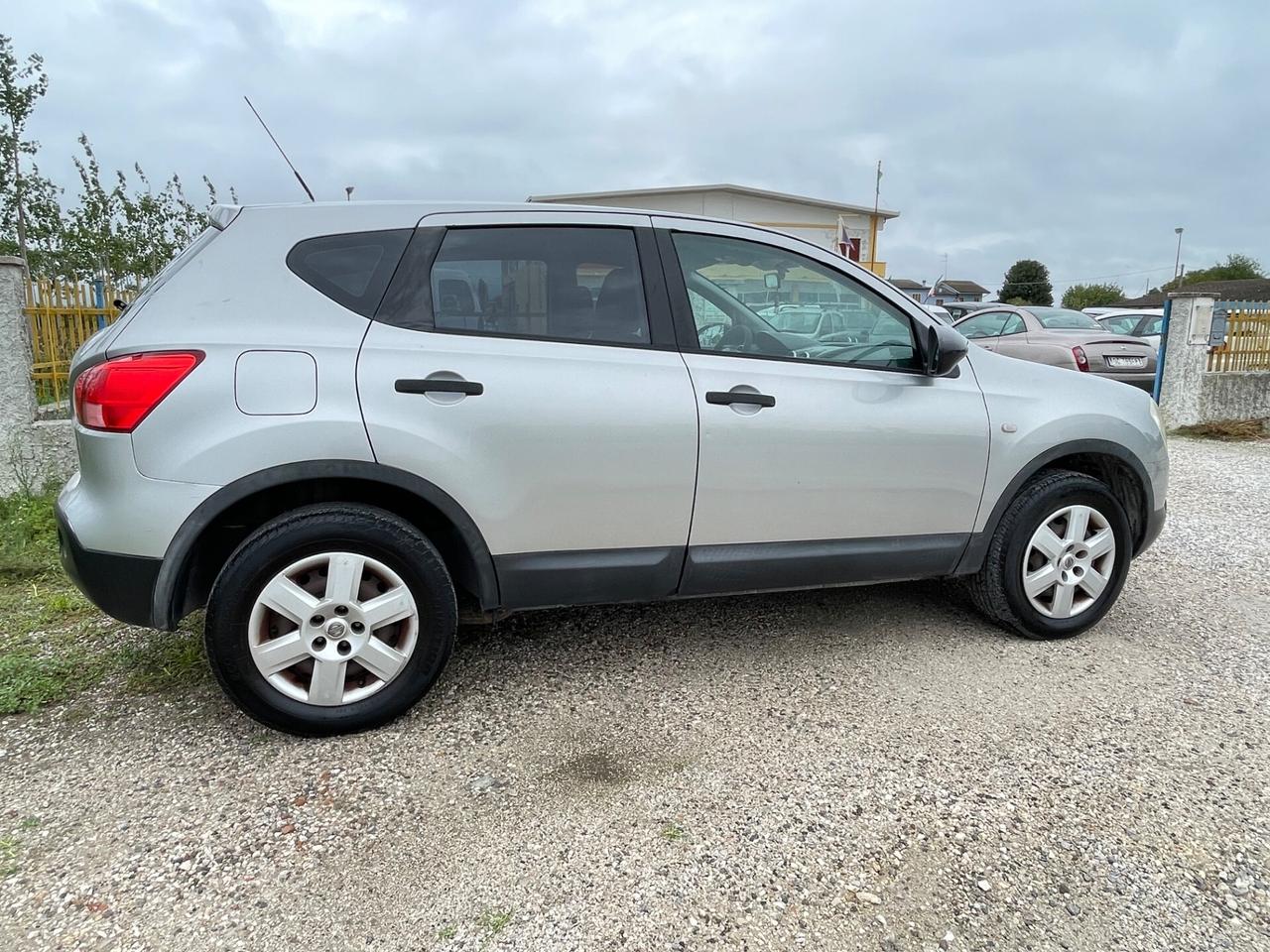 Nissan Qashqai 1.6 16V Tekna