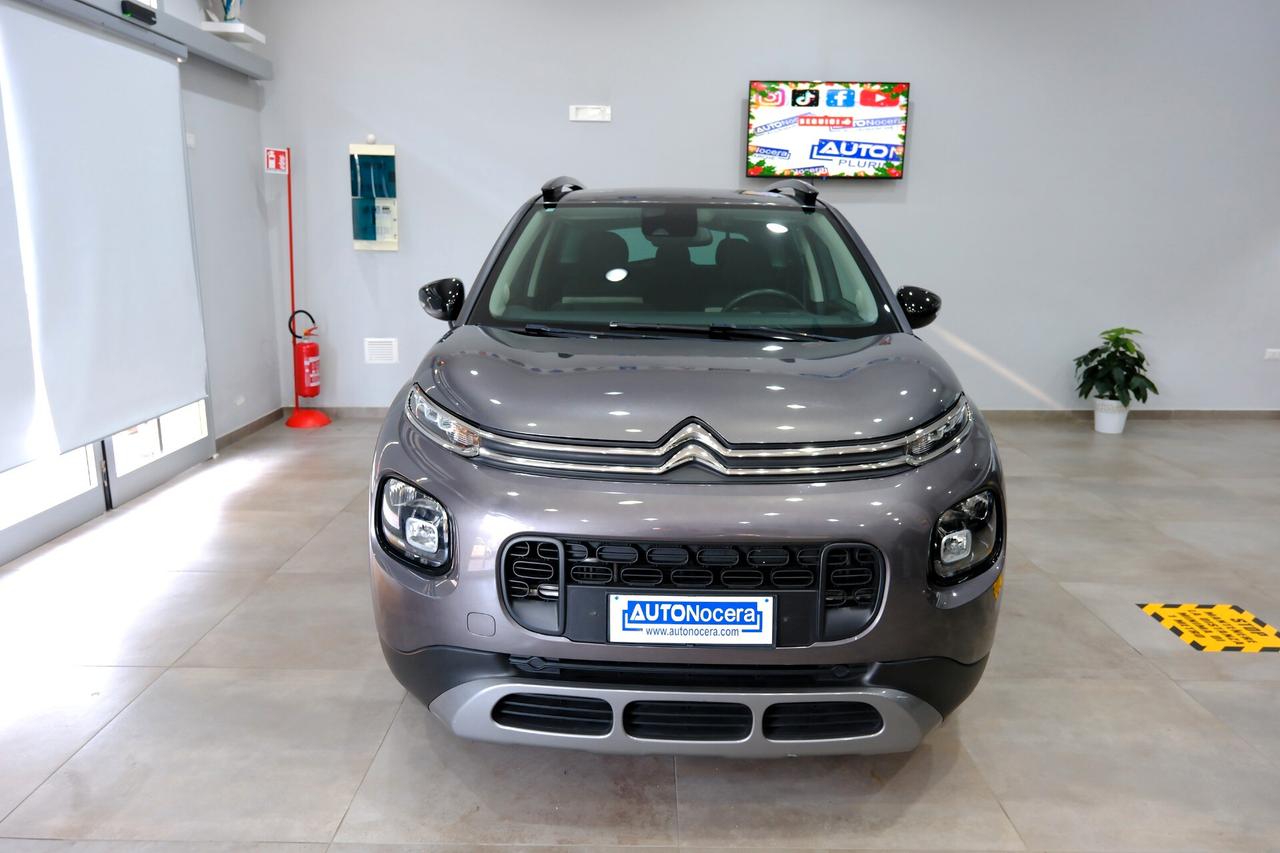 Citroen C3 Aircross 1.2T 130cv EAT6 SHINE Automatica