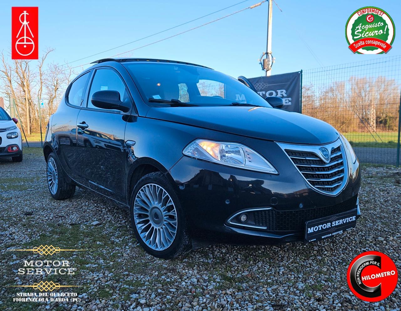 Lancia Ypsilon 1.2 Platinum PREZZO FINALE