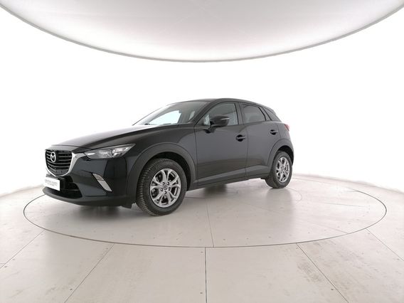 Mazda CX-3 1.5d evolve 2wd 105cv my17