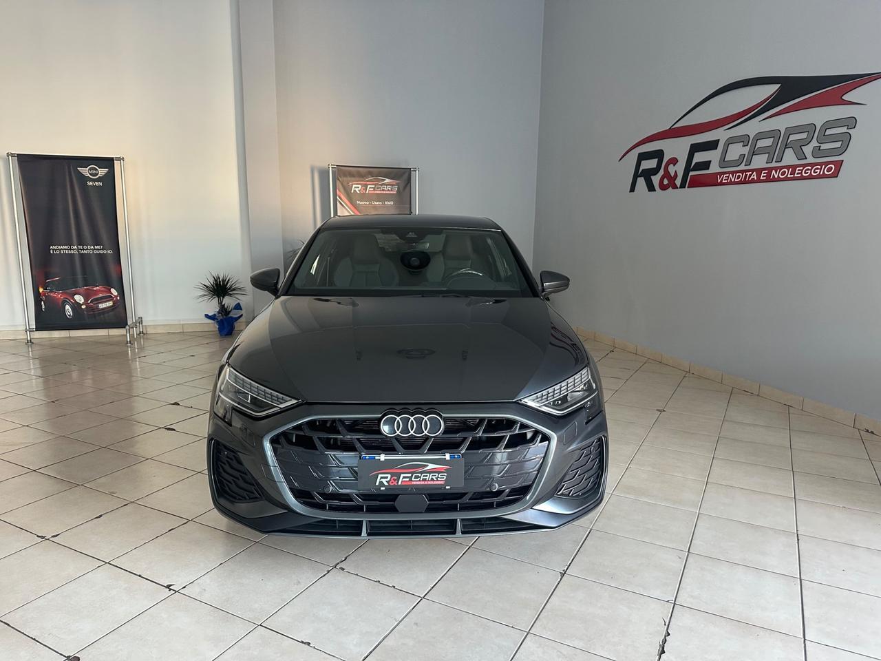 Audi A3 SPB 35 TDI S tronic S line edition