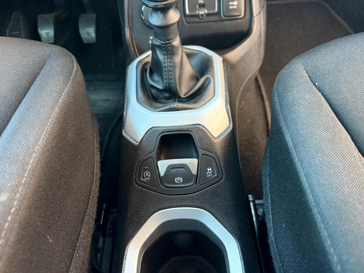 Jeep Renegade 2.0 Mjt 120CV 4x4 Sport