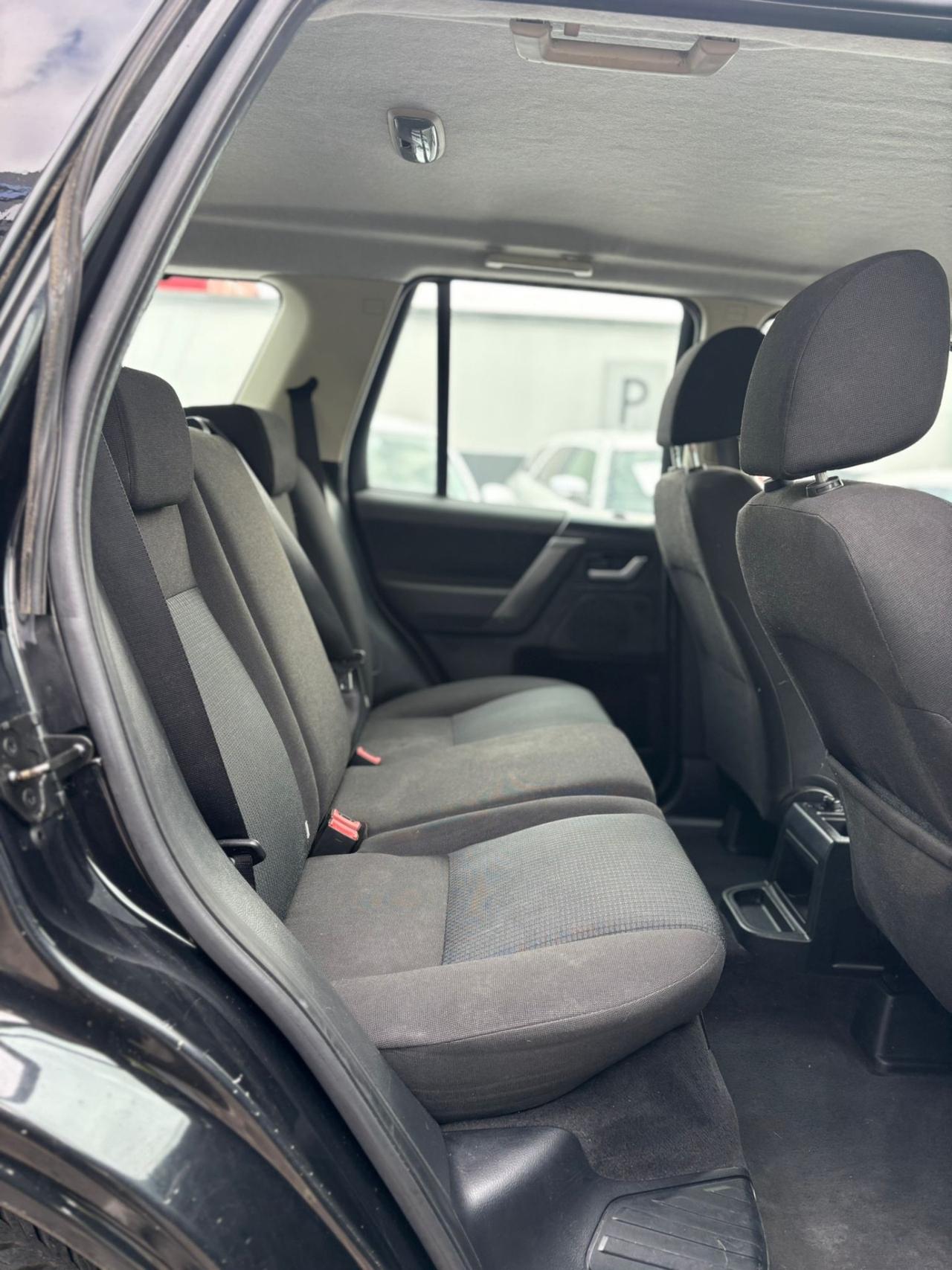 Land Rover Freelander 2.2 TD4 S.W. HSE