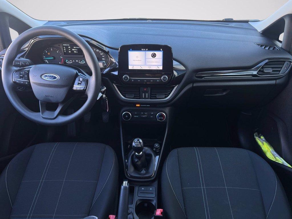 FORD Fiesta 1.5 TDCi 5 porte Plus del 2018