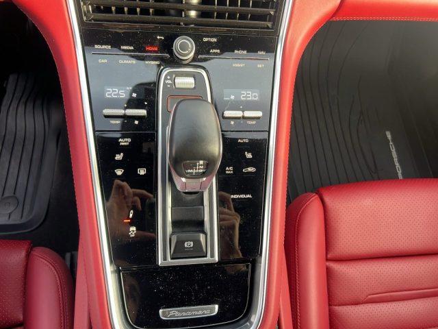 PORSCHE Panamera Panamera 2.9 4 E-Hybrid