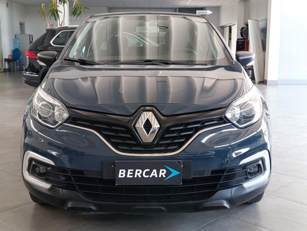 Renault Captur 1.5 dci Life 90cv
