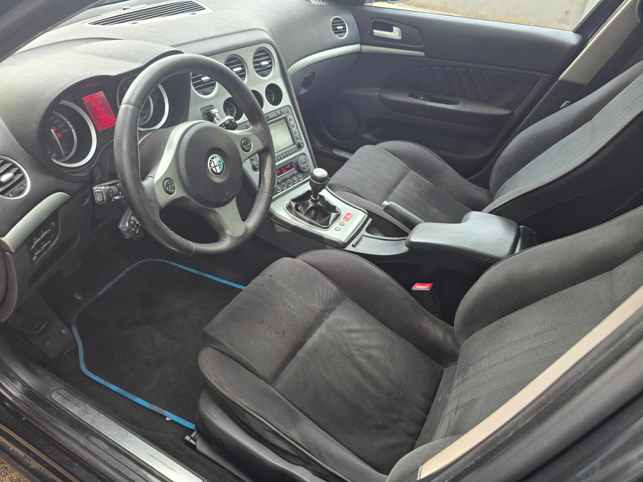ALFA ROMEO 159 1.9 JTDm "OK NEOPATENTATI"