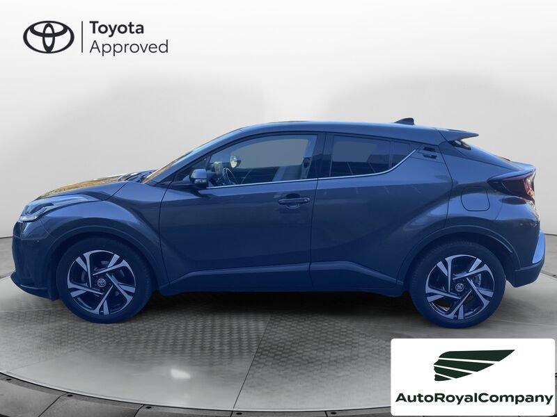 Toyota C-HR C-HR 1.8 Hybrid E-CVT Trend