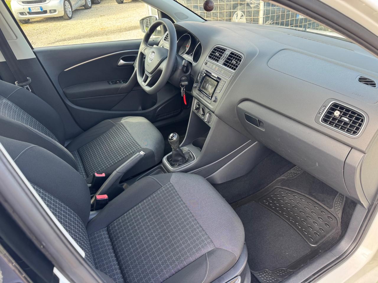 Volkswagen Polo 1.4 TDI 5p. Fresh BlueMotion Technology