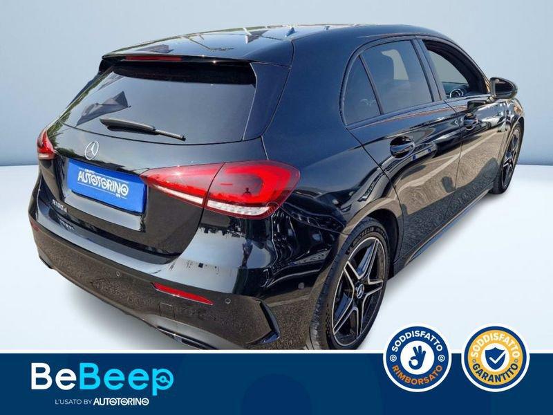 Mercedes-Benz Classe A A 180 D PREMIUM NIGHT EDITION AUTO
