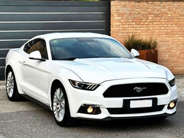 Ford Mustang 2.3i-317cv-145.000km-SOLO PER EXPORT-2017