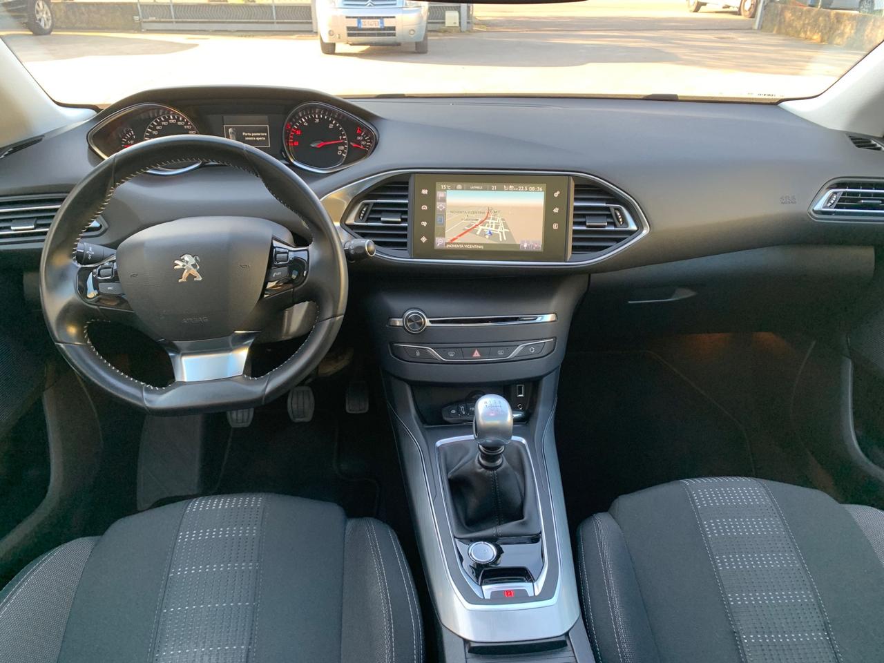 Peugeot 308 BlueHDi 120