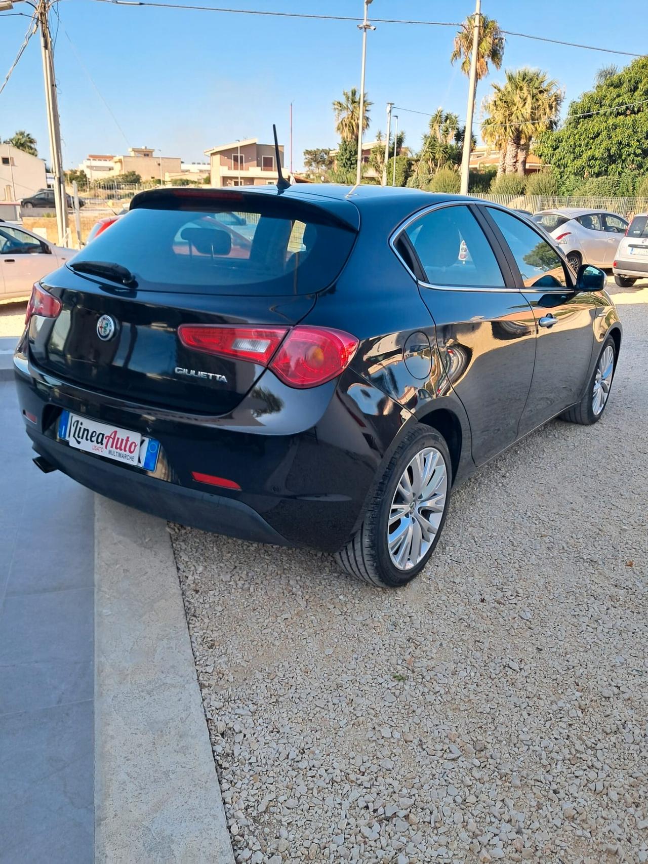 Alfa Romeo Giulietta 1.6 JTDm 120 CV Super