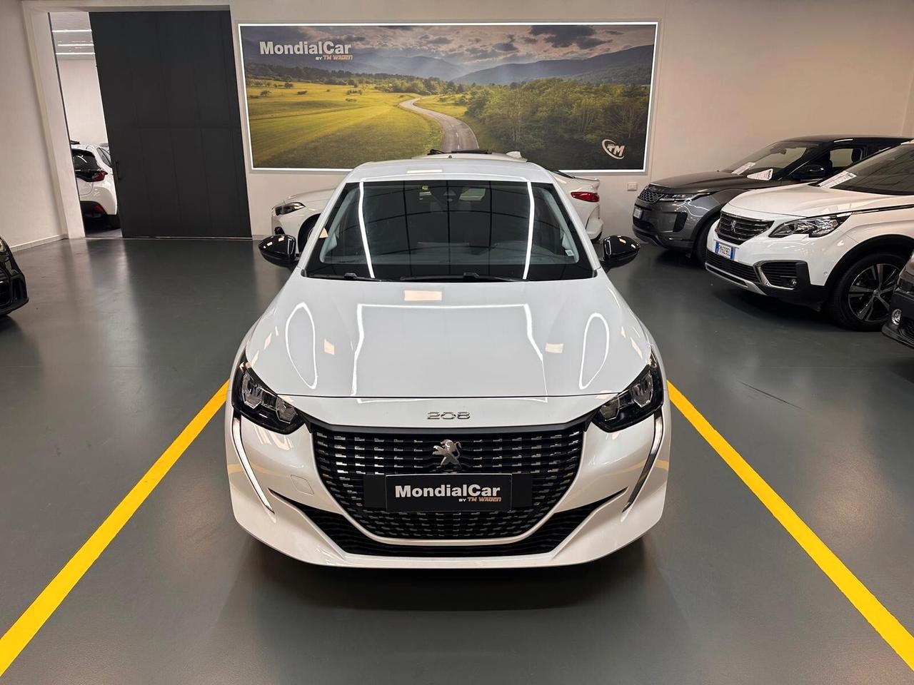 Peugeot 208 PureTech 75 Stop&Start 5 porte Active Pack* NEOPATENTATI *