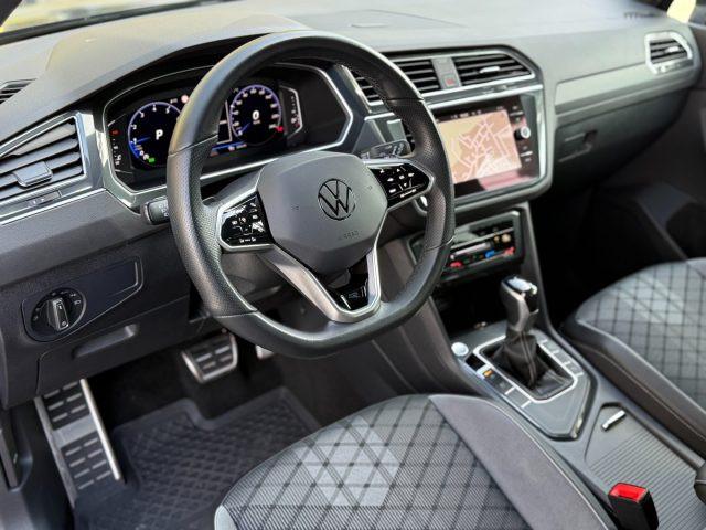 VOLKSWAGEN Tiguan 1.5 TSI 150 CV DSG R-Line UNICO PROPRIETARIO