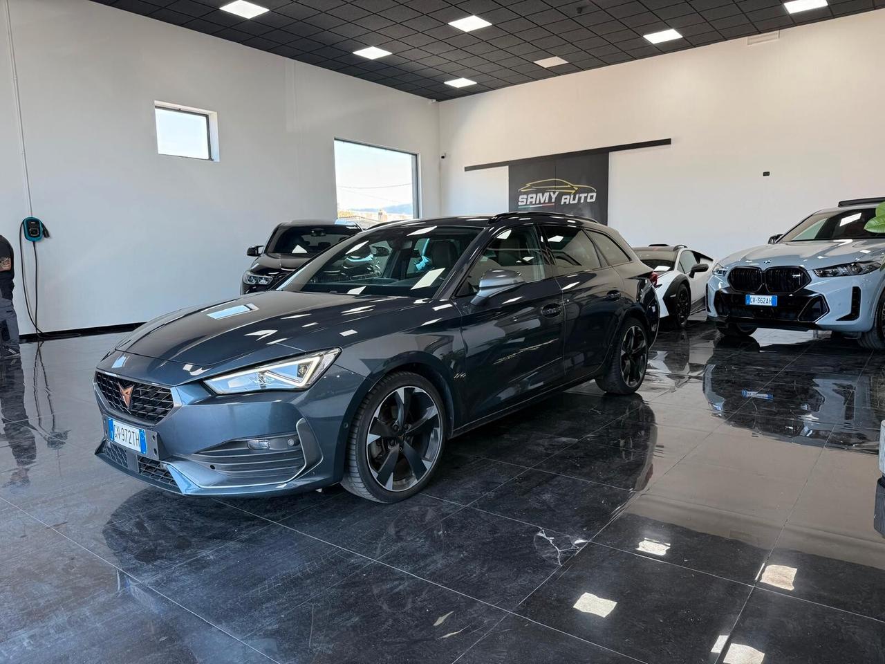 Cupra Leon Sportstourer 1.4 e-HYBRID 204 CV DSG
