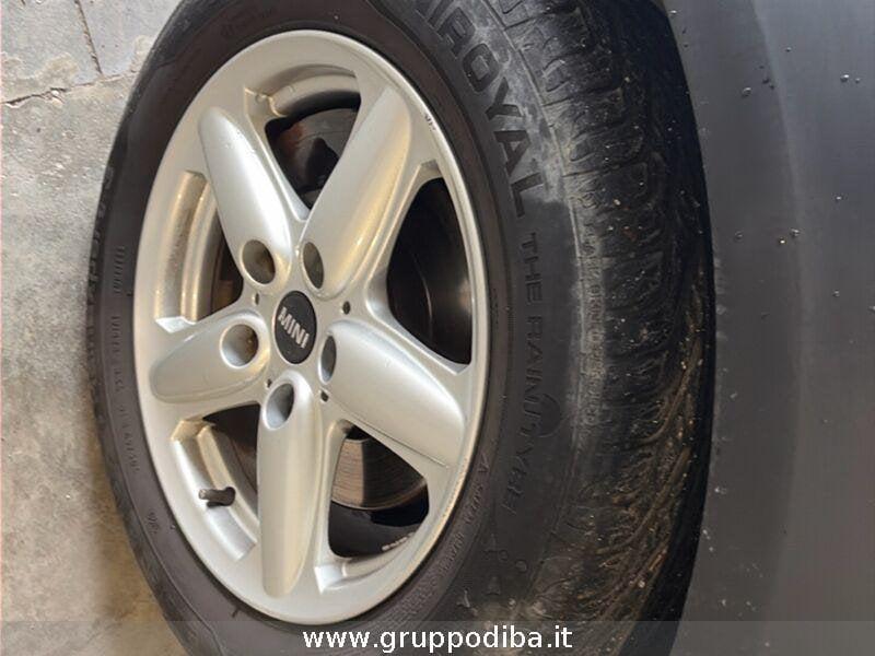 MINI Countryman Mini Benzina Mini 1.6 Cooper E6