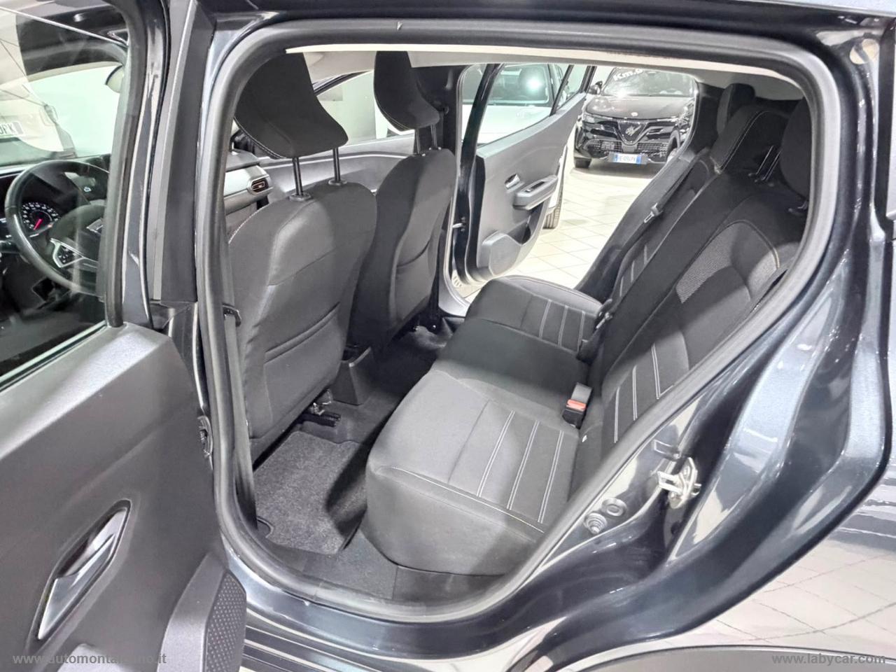 DACIA Sandero Streetway 1.0 TCe ECO-G Comfort