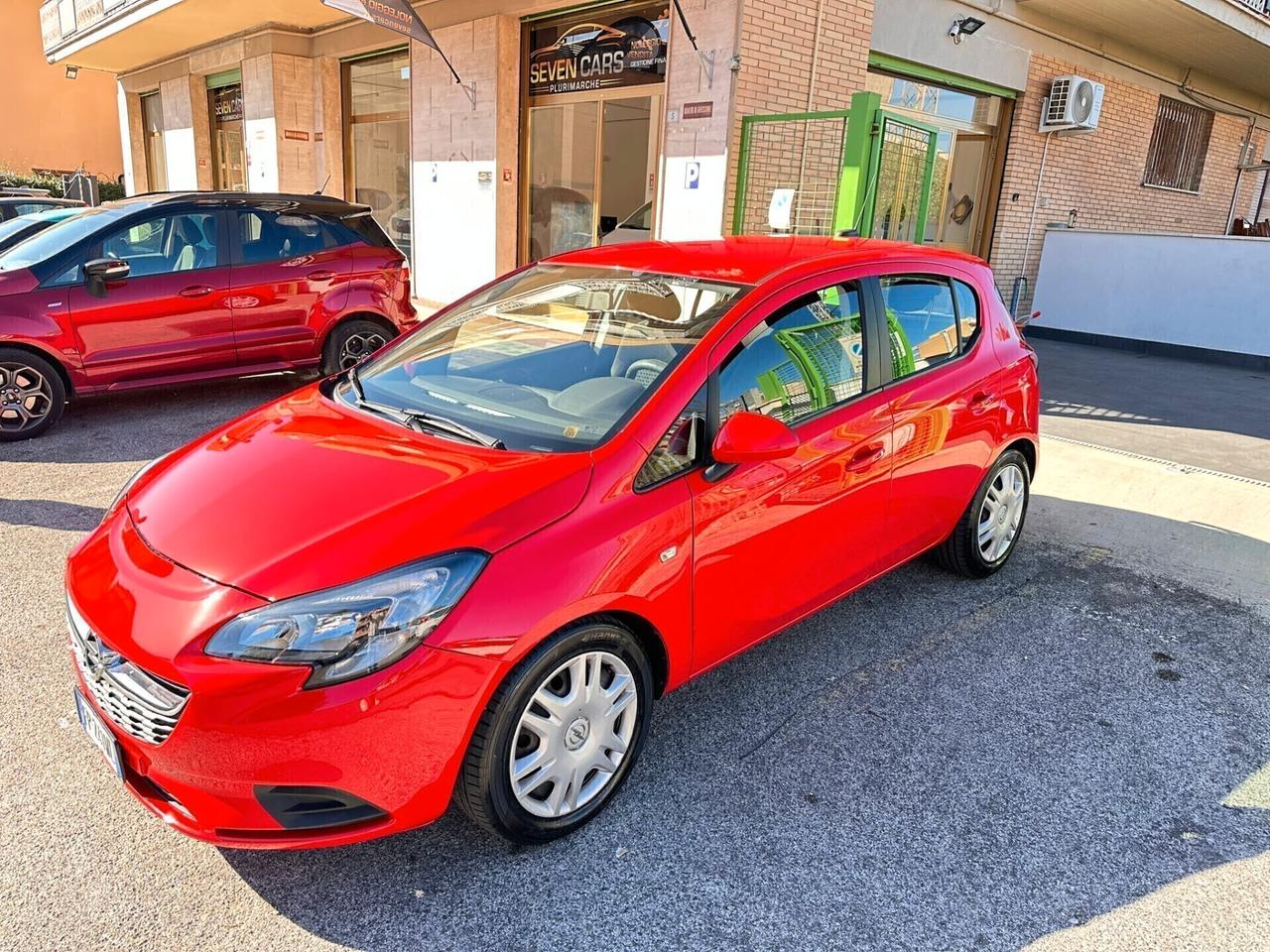 Opel Corsa 1.2 5 porte BiFuel Benzina GPL