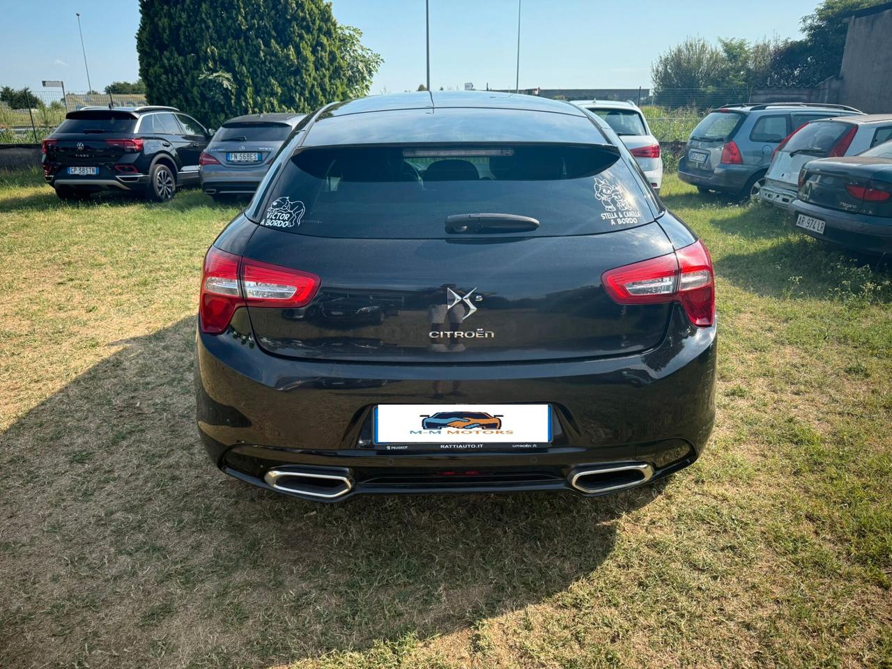 Ds DS5 5 2.0 HDi 160 aut. FULL OPTIONAL