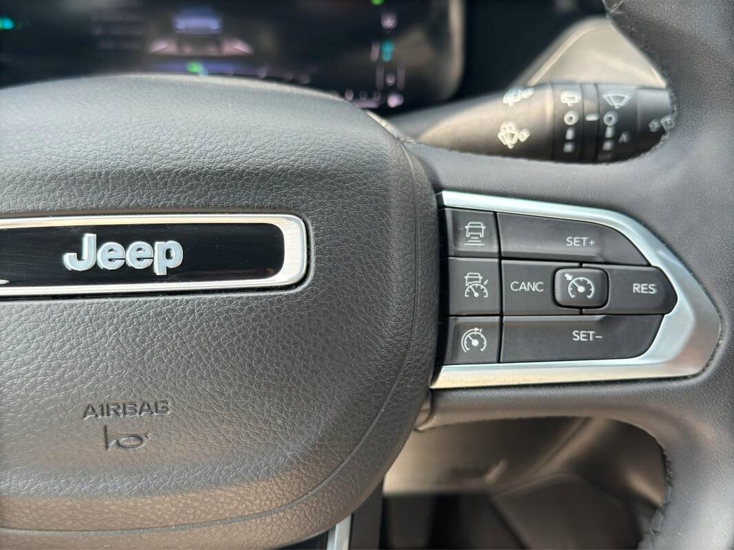 Jeep Compass 1.3 turbo t4 phev Limited 4xe AUTOMATICA E TELECAM