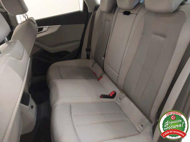 AUDI A4 Avant 35 TFSI S tronic Business Advanced