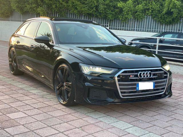 AUDI S6 Avant 3.0 TDI quattro tiptronic