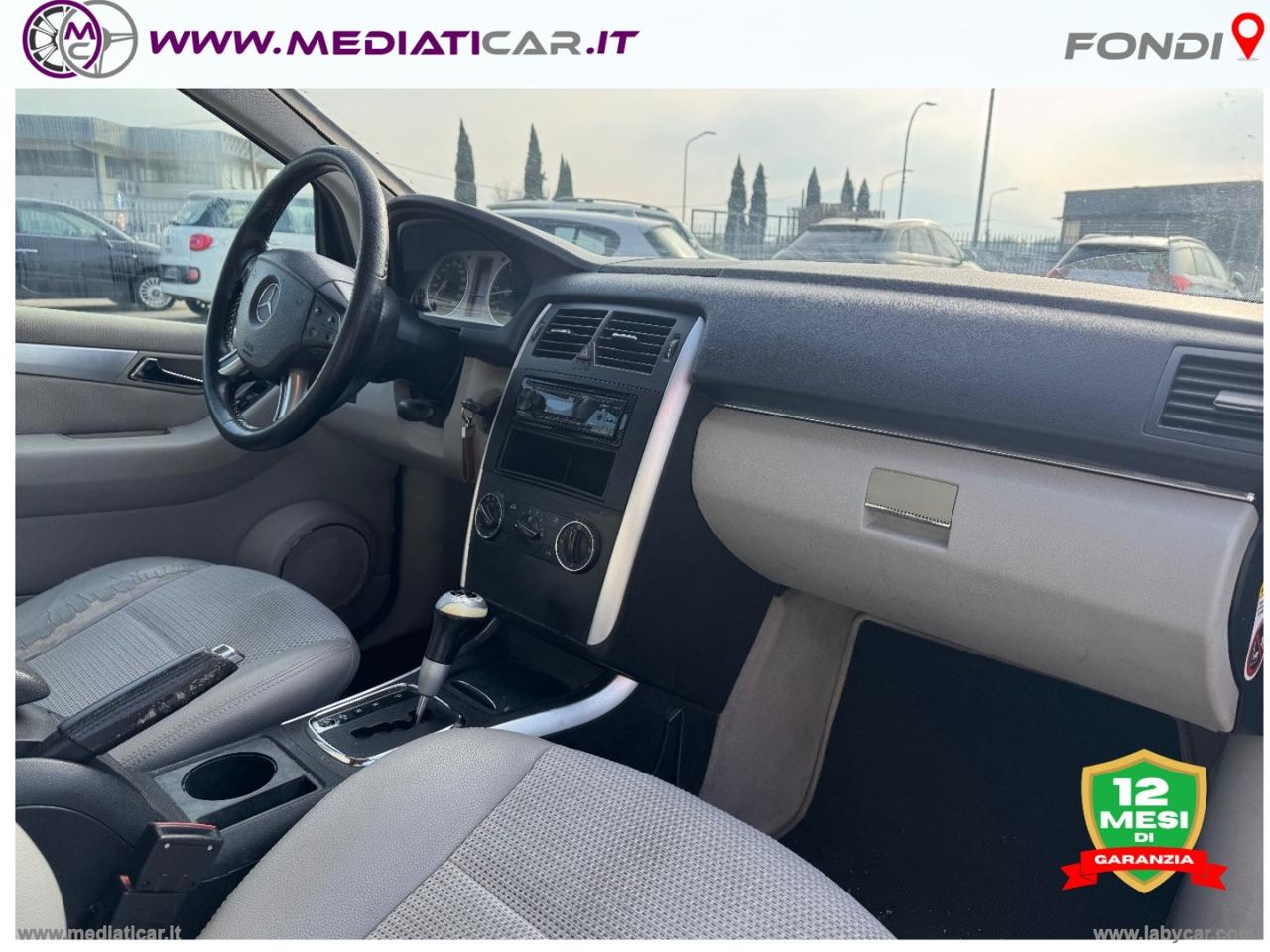 MERCEDES-BENZ B 200 PREMIUM