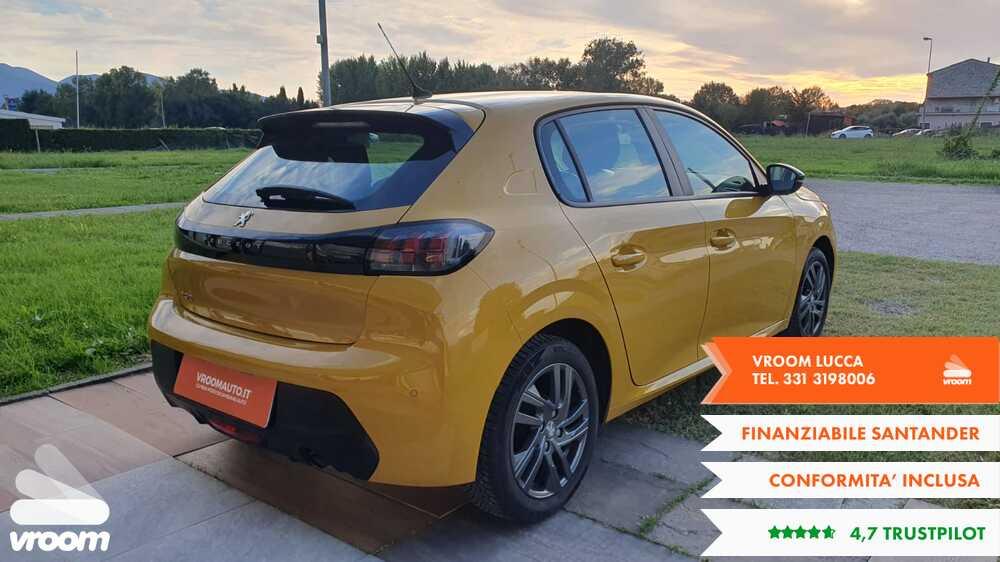 PEUGEOT 208 2ª serie 208 PureTech 75 Stop&Star...