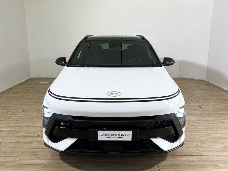 Hyundai Kona Hybrid 1.6 HEV N Line 2WD DCT