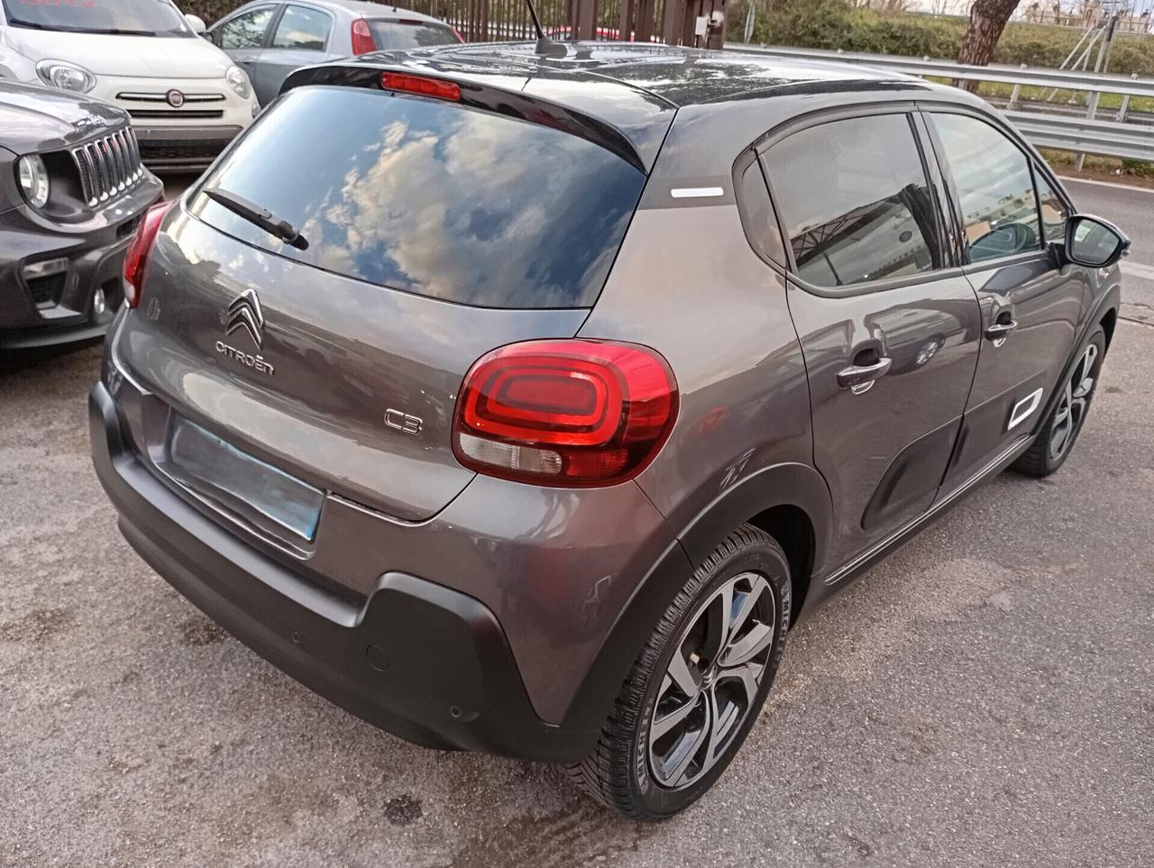 Citroen C3 1.2 PureTech 110CV Shine Pack Aut.