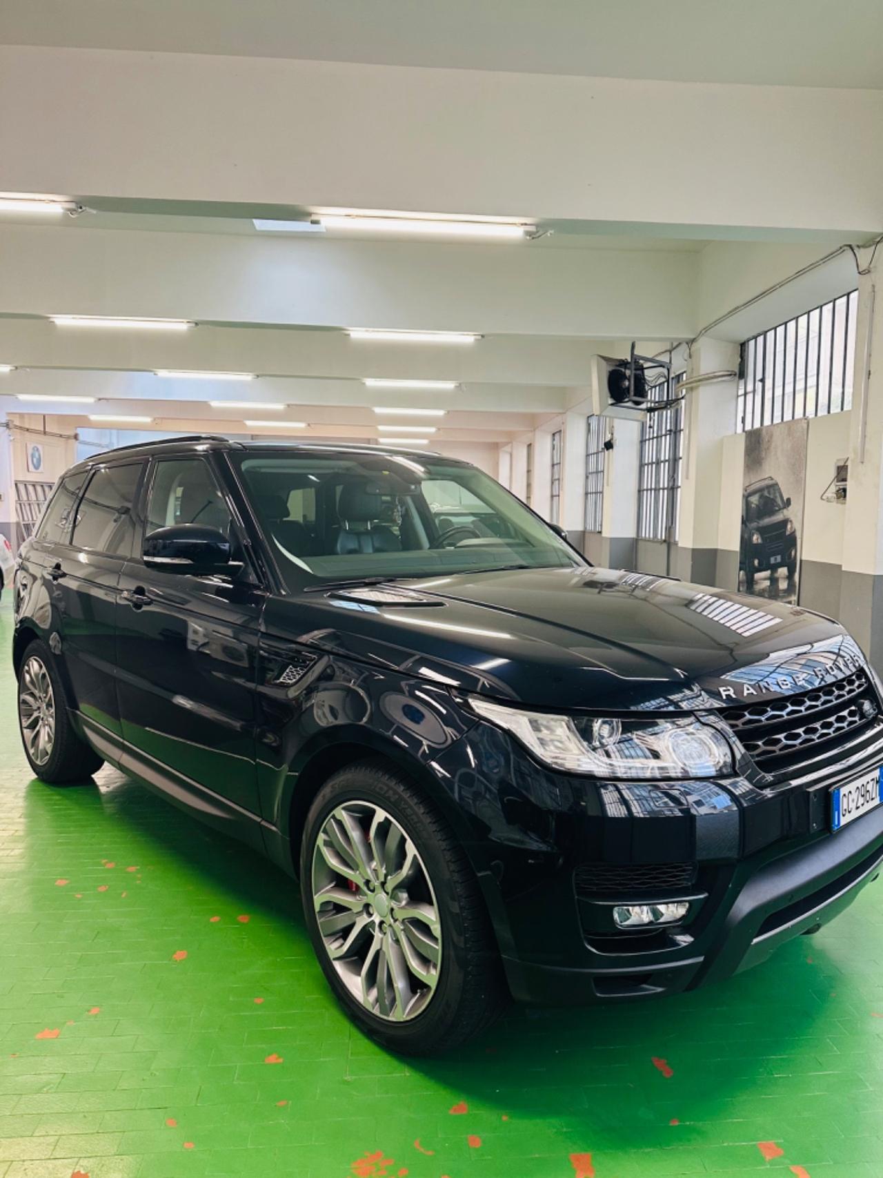 Land Rover Range Rover Sport Range Rover Sport 3.0 TDV6 HSE Dynamic