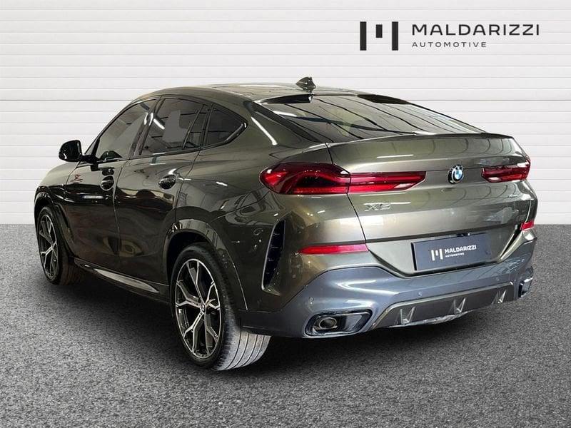 BMW X6 G06 xdrive40d mhev 48V Msport auto