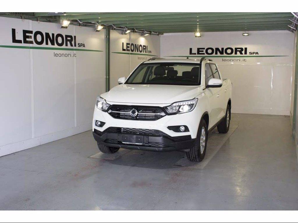 SSANGYONG Rexton sports 2.2 e-xdi dream 4wd del 2020