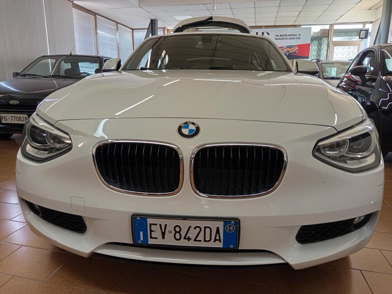 Bmw 116 116d 5p. Efficient Dynamics Urban ok neopatentati