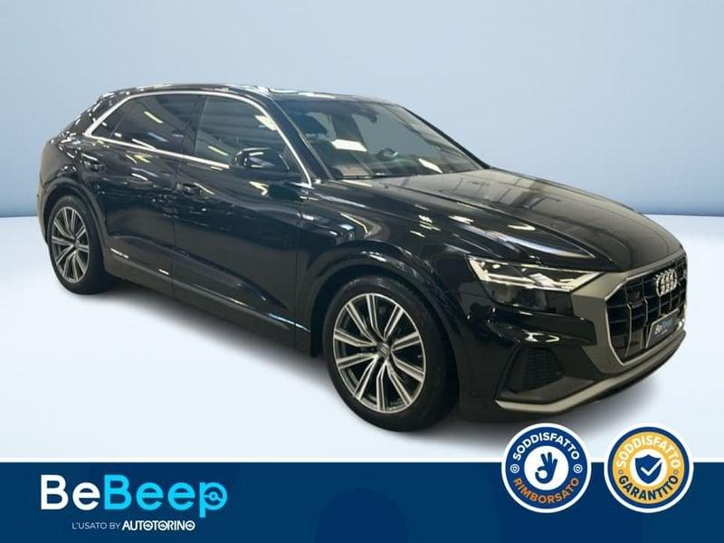 Audi Q8 50 3.0 TDI MHEV SPORT QUATTRO TIPTRONIC