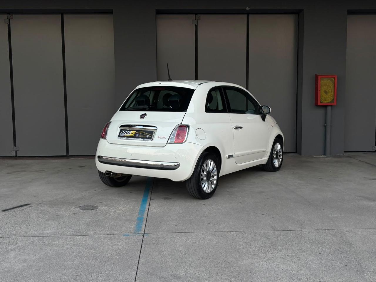 Fiat 500 1.3 mjt 16v Lounge 95cv my14