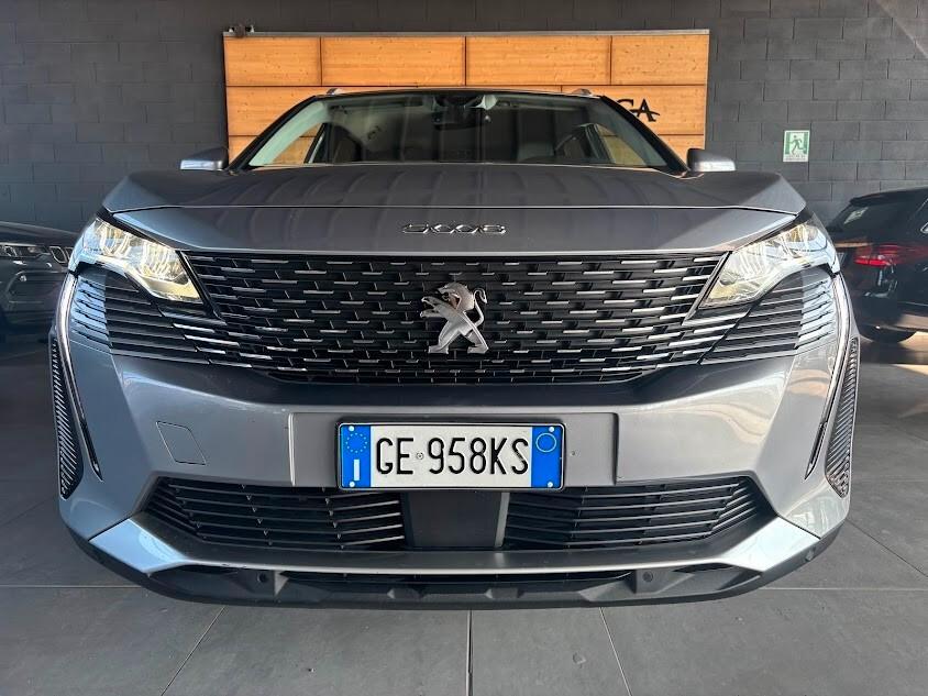 Peugeot 5008 BlueHDi 130cv EAT8 Allure 7POSTI