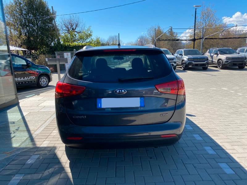Kia Ceed SW 1.6 crdi Cool 110cv