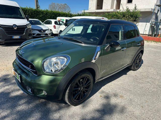 MINI Countryman 4X4 AUTOMATICA! Mini Cooper D Countryman ALL4