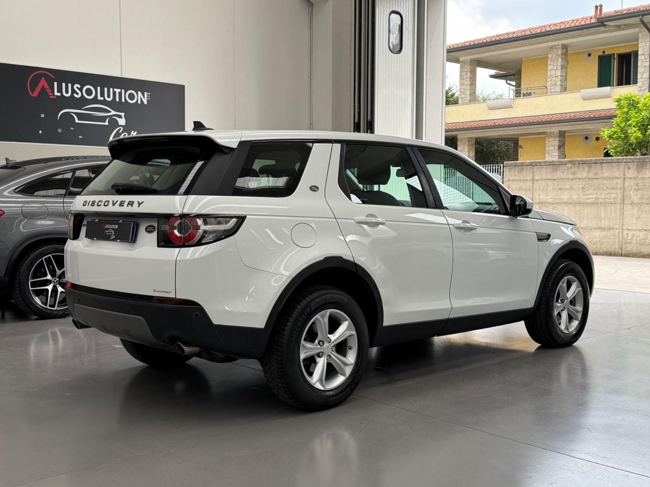 Land Rover Discovery Sport 2.0 TD4 150 CV HSE
