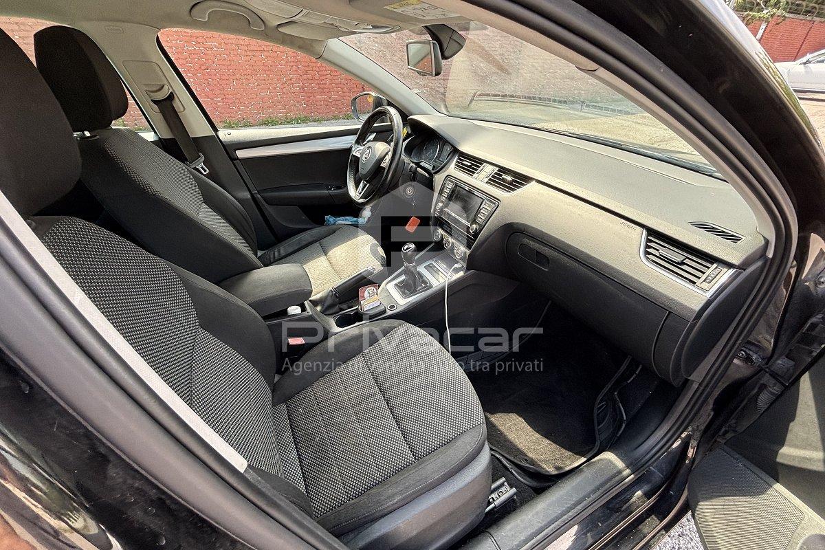 SKODA Octavia 1.6 TDI CR 110 CV Wagon Ambition