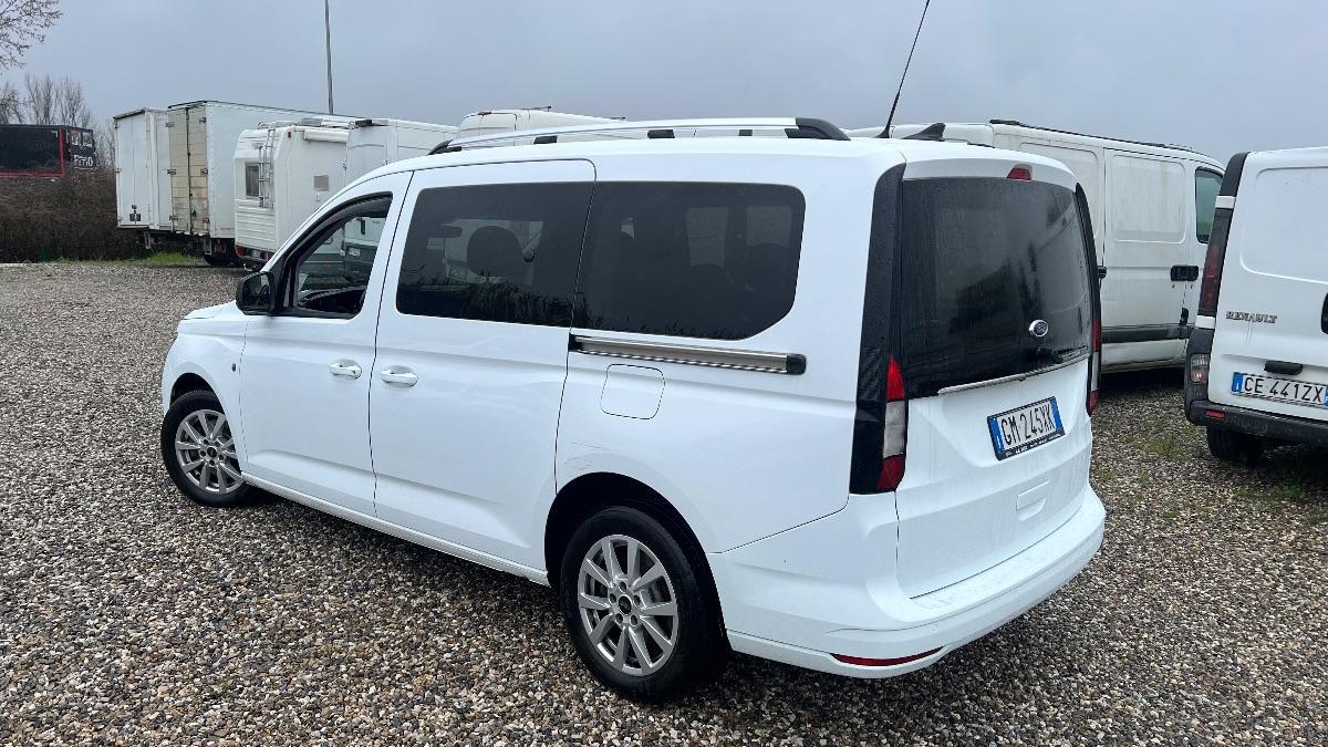 FORD gran tourneo connect V761 1.5 ecoboost 114cv Plus gran tourneo connect V761 1.5 ecoboost 114cv Titanium