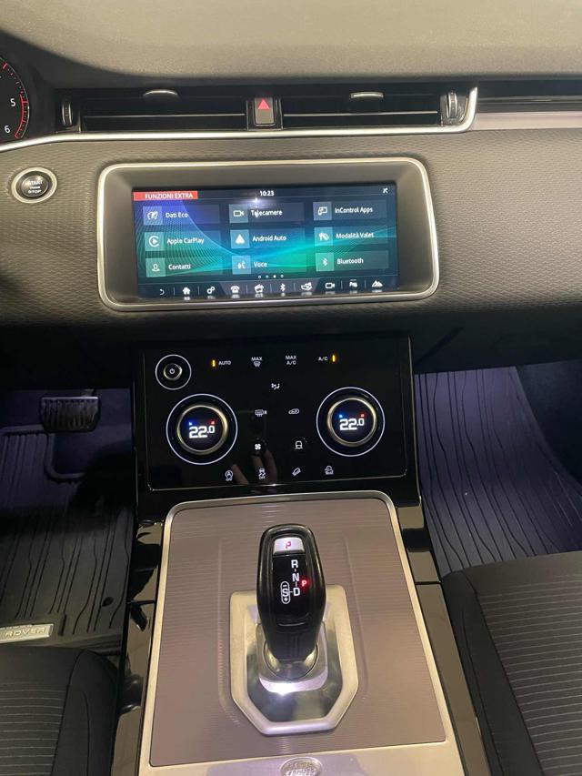 LAND ROVER Range Rover Evoque 2.0D I4 150CV SE AWD**AUTOCARRO N1/GANCIO TRAINO**