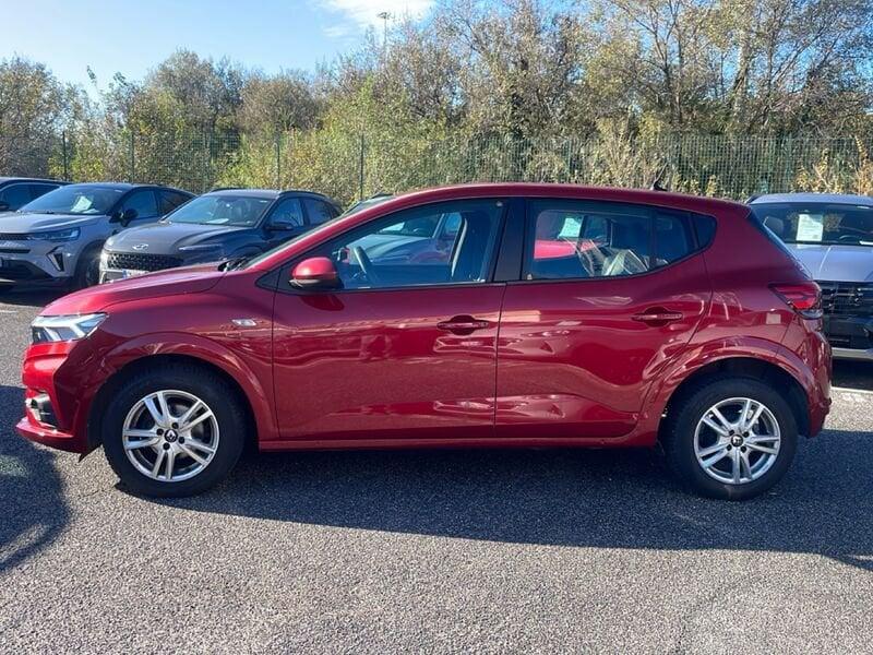 Dacia Sandero Stepway III 2021 Stepway 1.0 tce Essential Eco-g 100cv