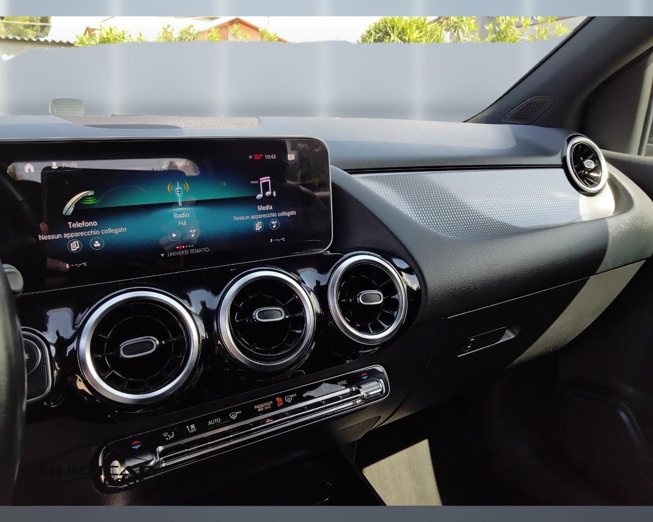 Mercedes-Benz Classe B - W247 2018 - B 180 Sport Plus auto