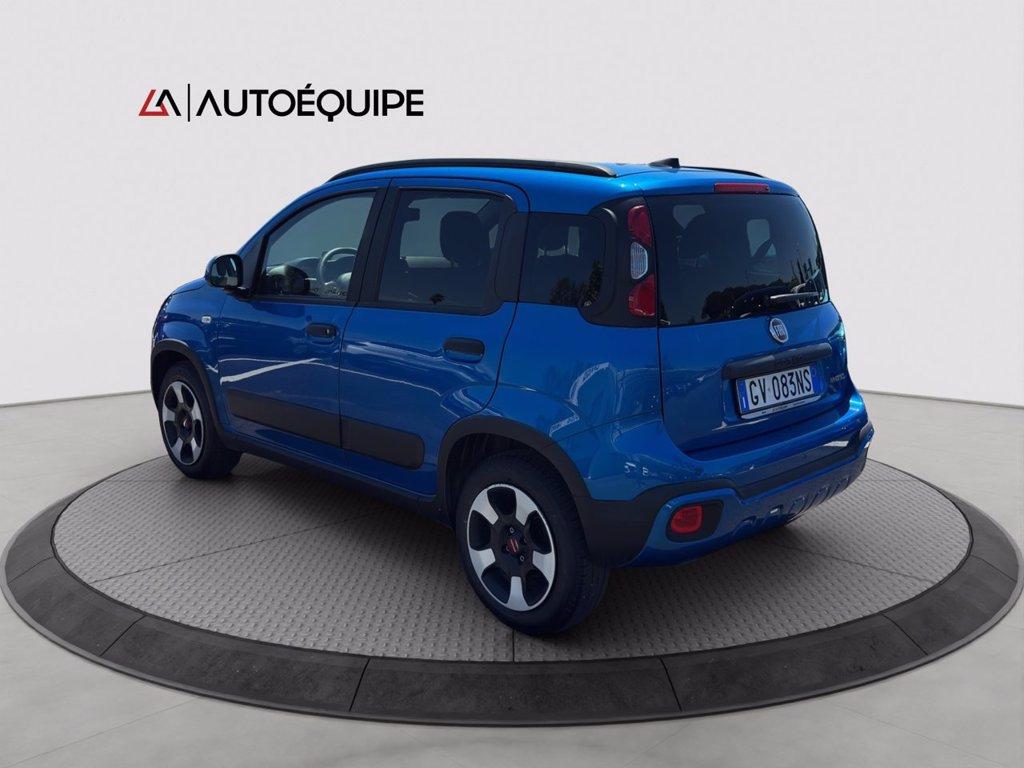 FIAT Panda 1.0 firefly hybrid Cross s&s 70cv 5p.ti del 2024