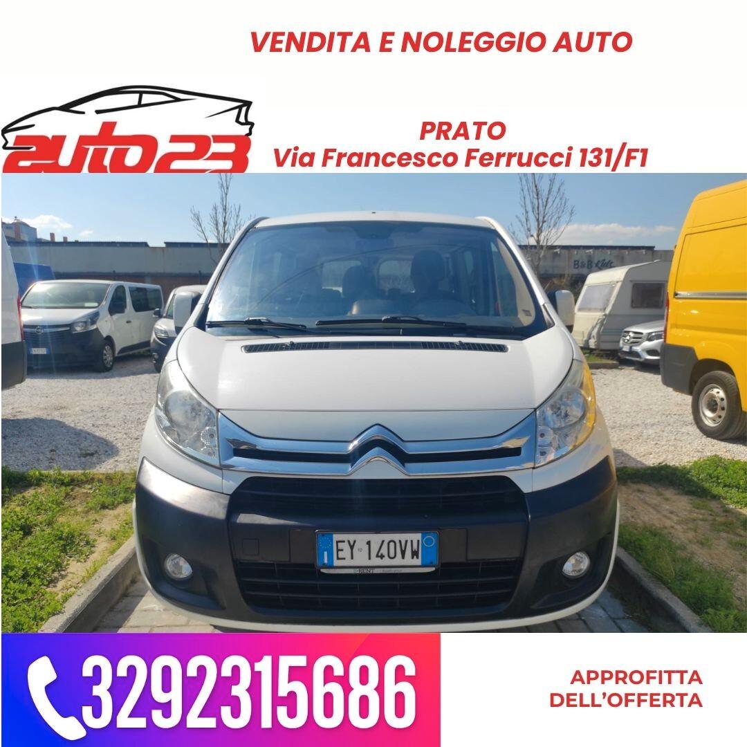 Citroen Jumpy 2.0 HDi/95CV 9 Posti Iva Compresa