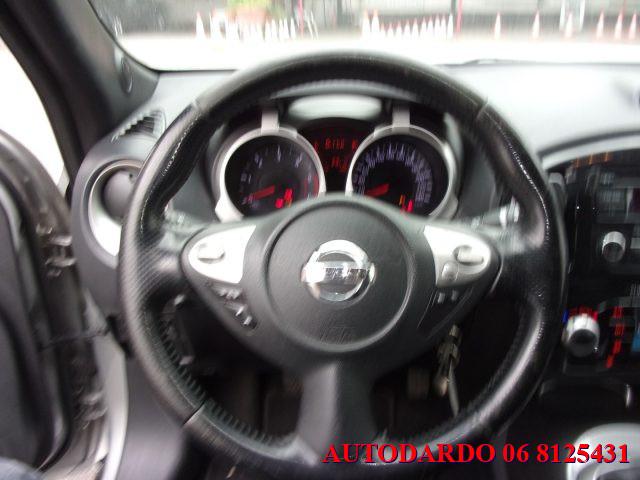 NISSAN Juke 1.5 dCi Tekna
