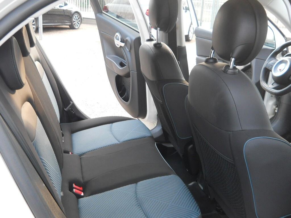 Fiat 500X 1.6 MultiJet 120 CV DCT Mirror